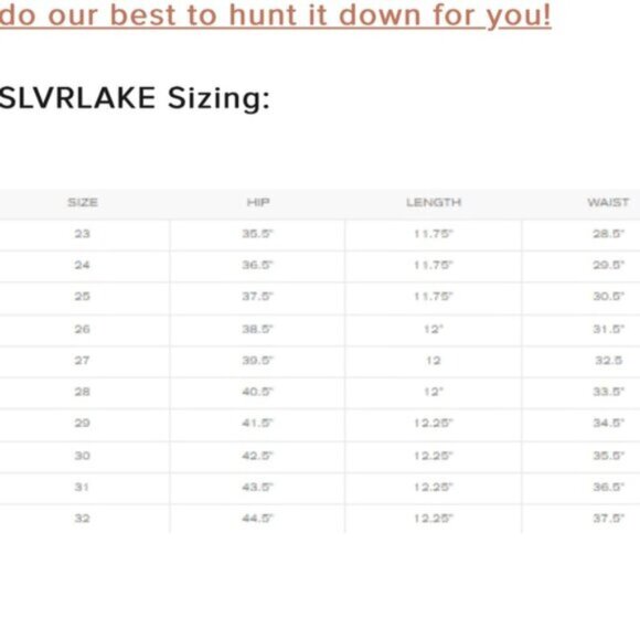 SLVRLAKE  BNWOT Re-Worked Mini Skirt -Great Divide Sz 25 - Picture 14 of 14